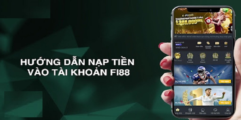 Nạp tiền FI88